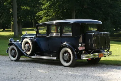 Pierce Arrow